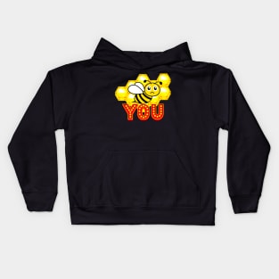 Be You Kids Hoodie